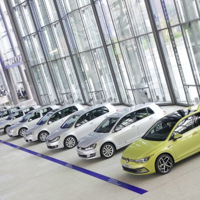 Επίσημο: Ιανουάριο η παρουσίαση του τελευταίου θερμικού VW Golf