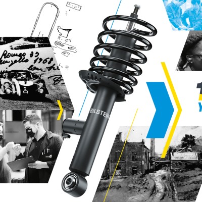 BILSTEIN: Όλα όσα πρέπει να γνωρίζετε για τα αμορτισέρ