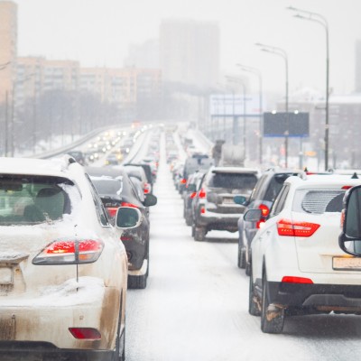 Θα δίνατε λεφτά για να σωθείτε από το μποτιλιάρισμα; Κάποιοι το έκαναν!