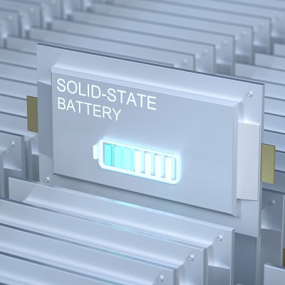 Ν2116: Το υλικό που θα φέρει την επανάσταση στις μπαταρίες των EV!