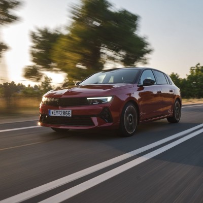 Νέο Opel Astra diesel στην Ελλάδα – Καίει 4,8 lt/100 km και δεν πληρώνει Τέλη κυκλοφορίας