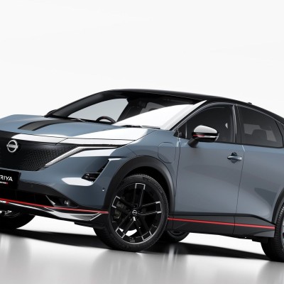 Το ισχυρότερο ηλεκτρικό Nissan Ariya – Με 430 PS και την υπογραφή της Nismo
