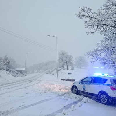 Αλυσίδες χιονιού: Πότε είναι υποχρεωτικές τον χειμώνα - Γιατί θα πληρώσεις 80 ευρώ;