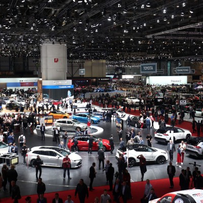 Παρακμή για την Έκθεση Αυτοκινήτου της Γενεύης - Δεν πάει κανείς!