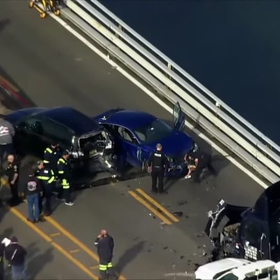 Οδηγός προκάλεσε καραμπόλα 43 αυτοκινήτων - Τον ψάχνει η αστυνομία