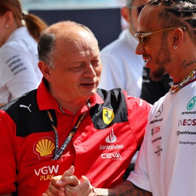 Βόμβα στη Formula 1 – Ο Hamilton πάει στη Ferrari