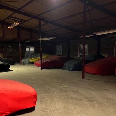 Βρέθηκε σπάνιος θησαυρός από αυτοκίνητα στην καρδιά της Ευρώπης