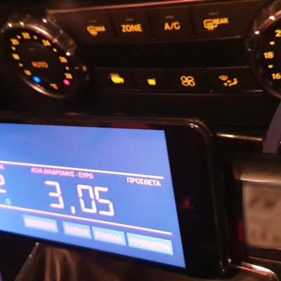 Οδηγοί Ταξί έκλεβαν τους πελάτες με tablet – Δείτε πόσα είχαν κερδίσει