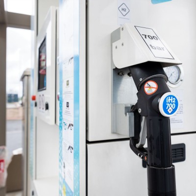 Το υδρογόνο έρχεται - Ο μεγαλύτερος σταθμός στην Ευρώπη!