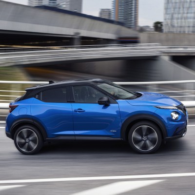 6.000 ευρώ φθηνότερο το Nissan Juke Hybrid