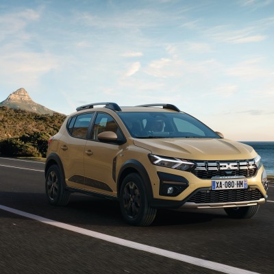 Dacia: Ανανέωση για τα Jogger, Sandero Streetway και Stepway – Τι φέρνει το MY24;