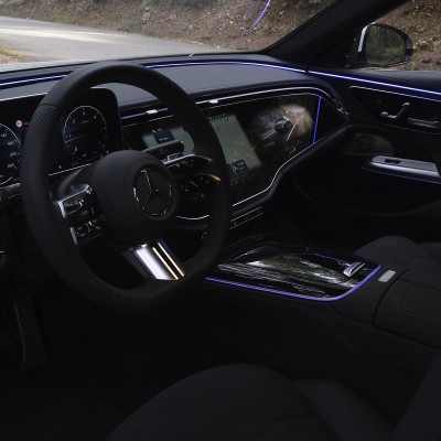 Κάναμε το test: Η νέα Mercedes που καίει πραγματικά 5,9 lt/100 km - Τιμή στην Ελλάδα