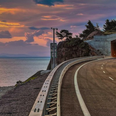 Ολυμπία Οδός: Δείτε πού βάζουν νέα άσφαλτο