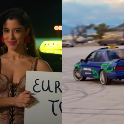 Μαρίνα Σάττι - ZARI: Με τι αυτοκίνητο έκανε drift πριν τη Eurovision;