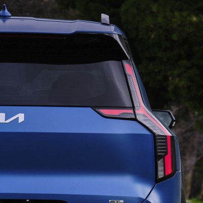 Στην Ελλάδα το Kia των 92.000 ευρώ! Πήρε πινακίδες στη Θεσσαλονίκη – Δείτε ποιο είναι