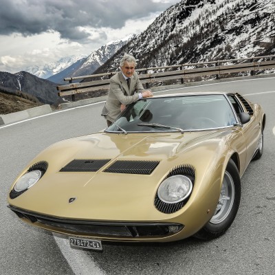 Πέθανε ο σπουδαίος Marcello Gandini! Μάθε ποια θρυλικά μοντέλα σχεδίασε