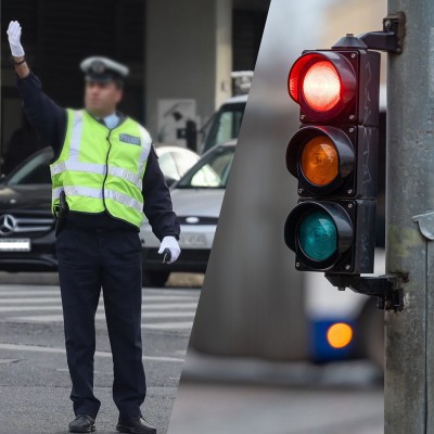 Πόσα φανάρια υπάρχουν στην Αττική και ποιος τα ρυθμίζει;