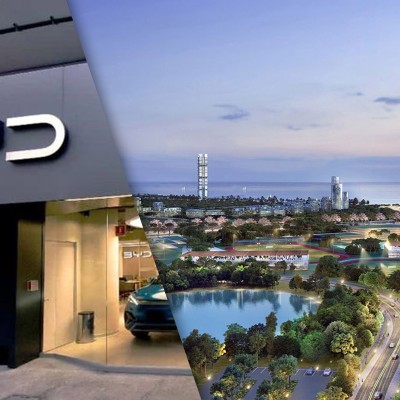 BYD: Η πρώτη μάρκα που φτιάχνει έκθεση στο Ελληνικό – Όσα θέλετε να μάθετε