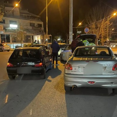 Ελλάδα: Η πόλη που έσπασε κάθε ρεκόρ παραβάσεων σε 24 ώρες