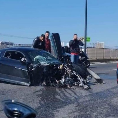 Κόπηκε Maserati MC20 στον Κηφισό! Δείτε φωτογραφίες