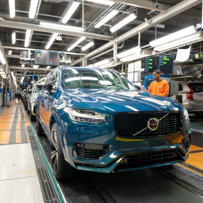 Τέλος ιστορίας για τη Volvo – Αυτό είναι το τελευταίο diesel