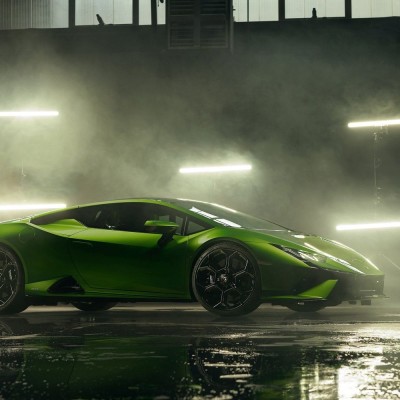 Υβριδική και V8 η νέα Lamborghini - Το όνομα που θα χρησιμοποιεί