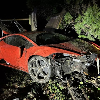 13χρονος τράκαρε Lamborghini Huracan - Πώς έγινε το ατύχημα;