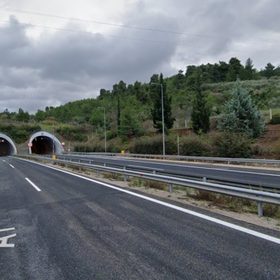 Έκλεισαν τα τούνελ στην Αθηνών-Λαμίας: Δείτε σε ποιο σημείο και γιατί