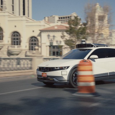 Ένα αυτόνομο Hyundai Ioniq 5 πήρε… δίπλωμα οδήγησης! [video]