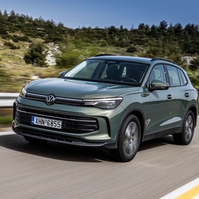 Ήρθε Ελλάδα το νέο Volkswagen Tiguan - Τιμές