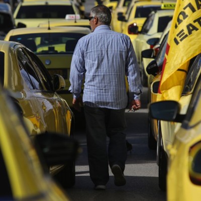 Χωρίς Ταξί η Αθήνα – Πότε ξεκινάει η απεργία