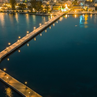 Η πιο ξεχωριστή γέφυρα της Ελλάδας - Η άγνωστη ιστορία