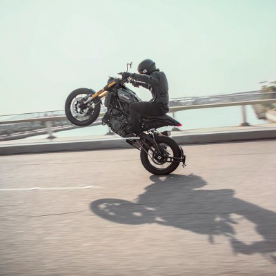 Οδηγός έκανε σούζα στη Γέφυρα Ρίου-Αντιρρίου – Δεν είχε καν δίπλωμα!