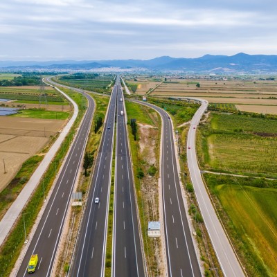 Τέλος οι χειρότερες στροφές της Ελλάδας – Αυτός είναι ο νέος δρόμος των 135 km