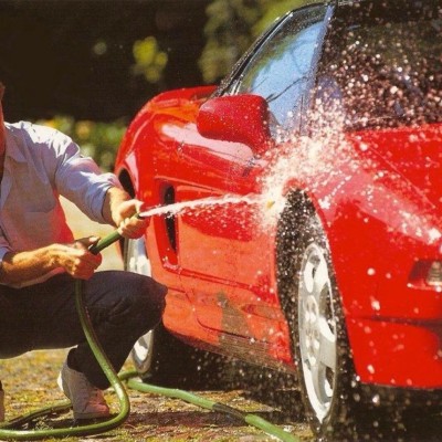 Πόσα θα δίνατε για το προσωπικό Honda NSX του Ayrton Senna;