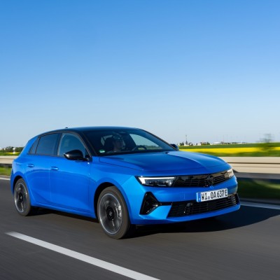 Στην Ελλάδα το Opel Astra Electric - Δείτε τιμή