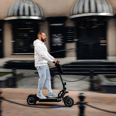 Έσπασαν κάθε ρεκόρ τα πρόστιμα σε ηλεκτρικά πατίνια – Αμέτρητες παραβάσεις