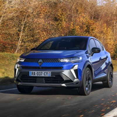Νέο Renault Captur – Πότε έρχεται στην Ελλάδα; Με τι κινητήρες;