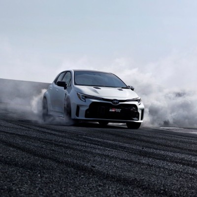 Toyota GR Corolla: Οδηγός έσπασε μοτέρ-σασμάν και του ζητάνε… 42.180 δολάρια