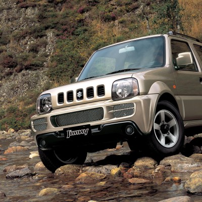 Suzuki Jimny: Πόσο πωλείται μεταχειρισμένο στην Ελλάδα - Δείτε τις τιμές