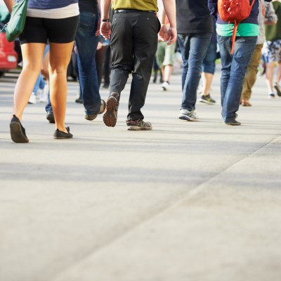 Μεγάλη αύξηση στα τροχαία με πεζούς - Τι σχέση έχουν τα SUV και τα ηλεκτρικά;