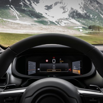 Αυτόματο υβριδικό B-SUV με κατανάλωση 4,9 lt / 100 km και τιμή 26.500 ευρώ