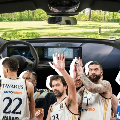 Αυτά είναι τα αυτοκίνητα των παικτών της Ρεάλ Μαδρίτης -Γιατί όλοι έχουν BMW;