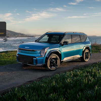 Παγκόσμιο Αυτοκίνητο του 2024 το Kia EV9 – Θρίαμβος για τα ηλεκτρικά