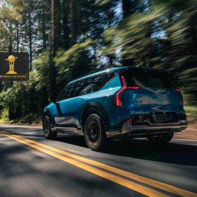 Kia EV9: Γιατί ψηφίστηκε ως το καλύτερο ηλεκτρικό του 2024;