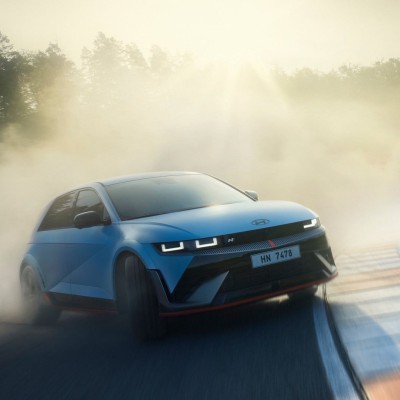 Πάτησε Ελλάδα το εκρηκτικό Hyundai Ioniq 5 N των 650 ίππων – Τιμή
