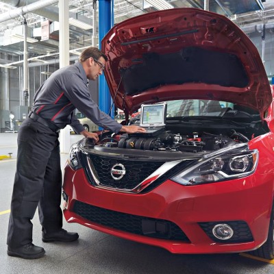 Nissan: Δωρεάν έλεγχος και 20% έκπτωση service για το καλοκαίρι