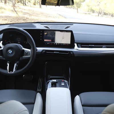 Η υβριδική BMW των 43.200 ευρώ που κέρδισε το Toyota στην Ελλάδα