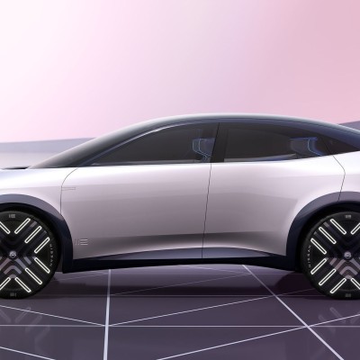 Το νέο Nissan Leaf είναι SUV – Έρχεται το 2025