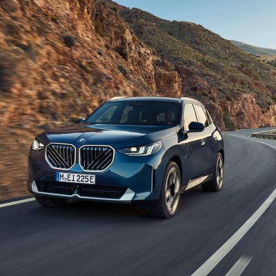 Αυτή είναι η νέα BMW X3: Τα 4+1 πράγματα που αξίζει να μάθετε (πρώτες τιμές)